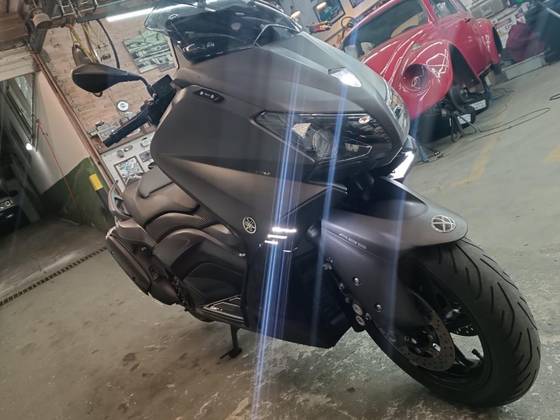 YAMAHA TMAX YAMAHA TMAX